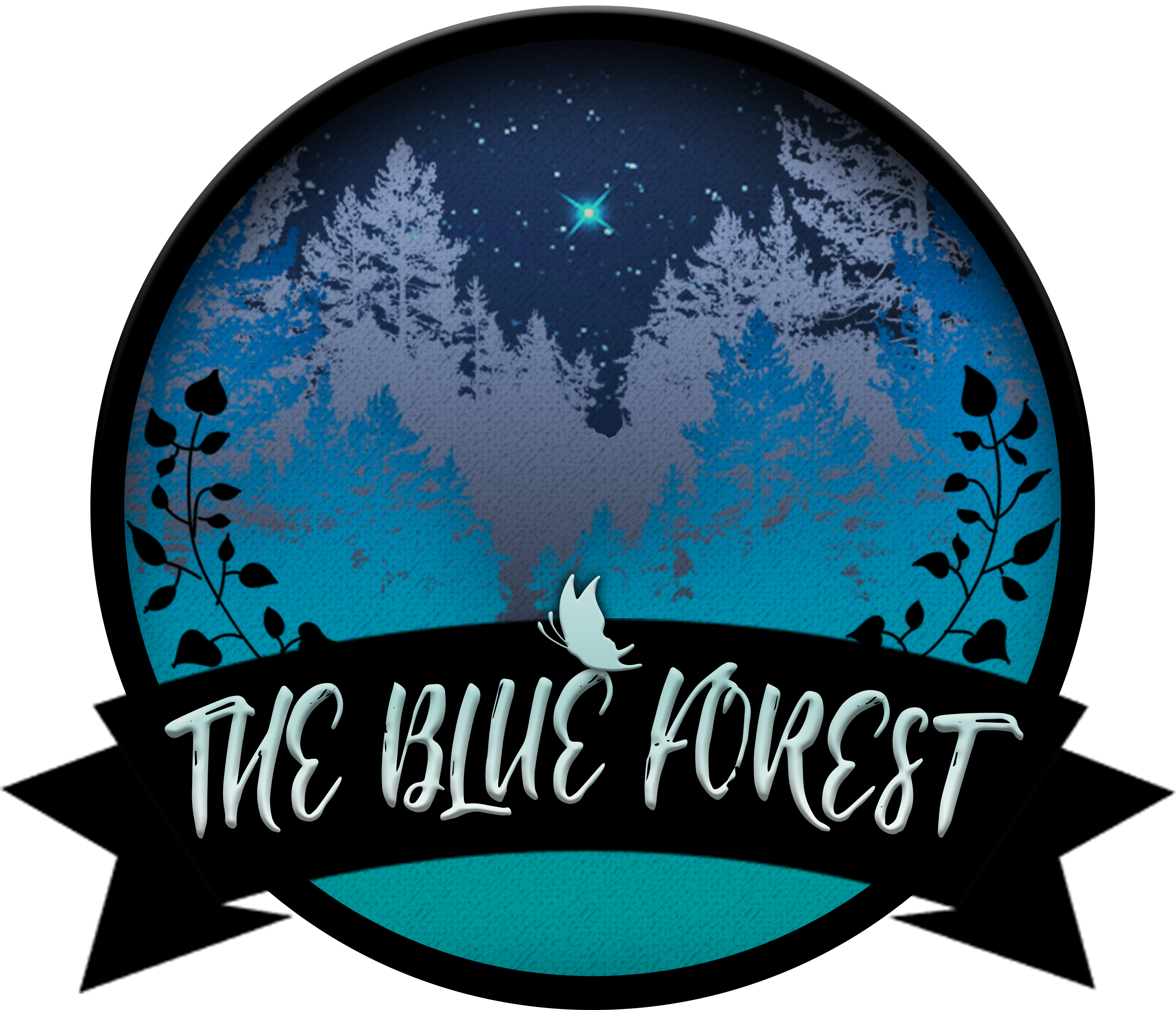 The Blue Forest